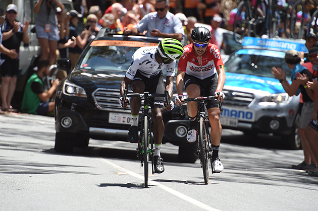 Dlamini, Nicholas; De Gendt, Thomas